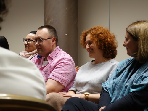 Szkolenie dla liderów w konkursie „Silni Polską!”,