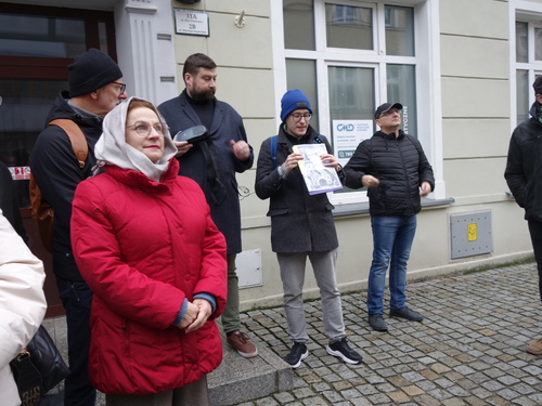 Szkolenie dla liderów w konkursie „Silni Polską!”,