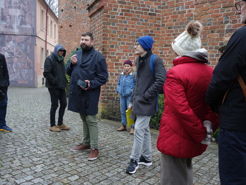 Szkolenie dla liderów w konkursie „Silni Polską!”,