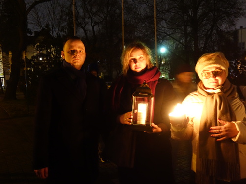 Akcja „Zapal Światło Wolności”