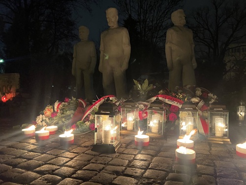 Akcja „Zapal Światło Wolności”