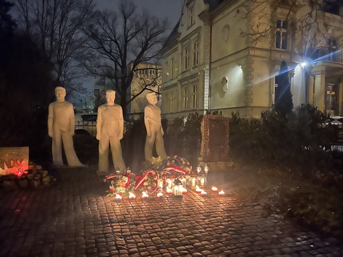 Akcja „Zapal Światło Wolności”