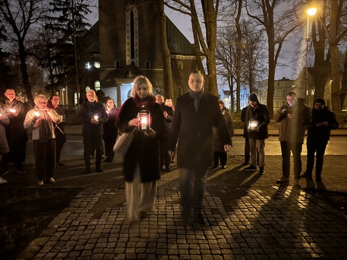Akcja „Zapal Światło Wolności”