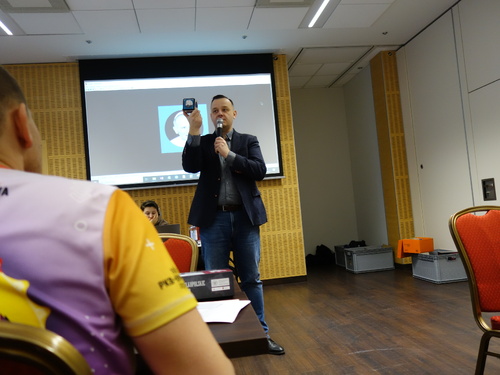 Szkolenie dla liderów w konkursie „Silni Polską!”,