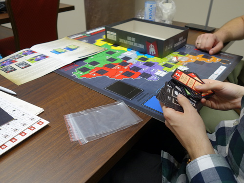 Szkolenie dla liderów w konkursie „Silni Polską!”,