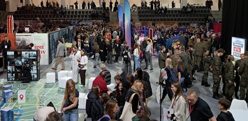 Kongres Przyszłości Narodowej w Łodzi