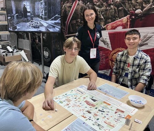 Kongres Przyszłości Narodowej w Łodzi