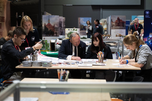 Kongres Przyszłości Narodowej w Łodzi