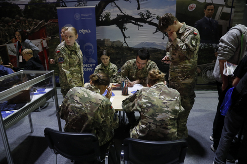 Kongres Przyszłości Narodowej w Łodzi