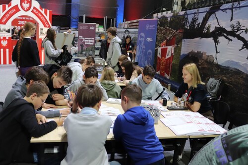 Kongres Przyszłości Narodowej w Łodzi