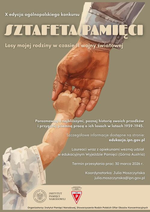 Sztafeta Pamięci 2026