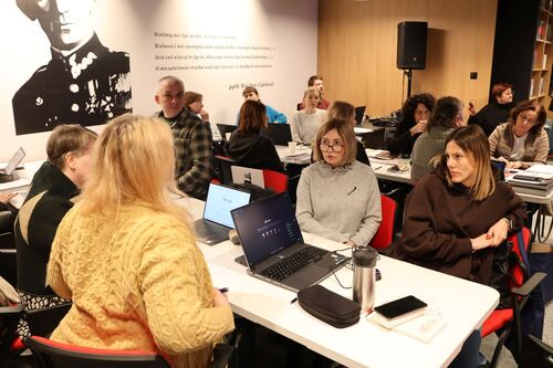 Fot. Monika Łukaszewska