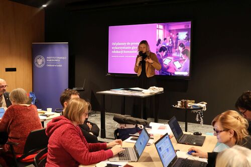 Fot. Monika Łukaszewska