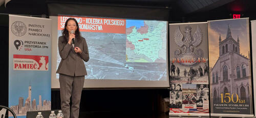 4. Wykład dr Beaty Kopcińskiej w parafii św. Stanisława Biskupa i ..