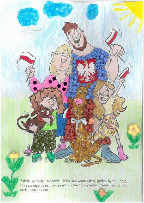 Nagroda specjalna za kreatywność - Lilianna Janiczek