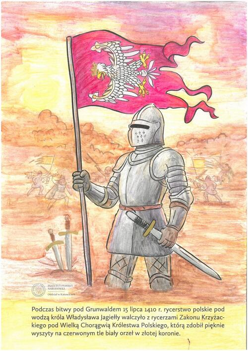 Wyróżnienie - Antoni Kępiński