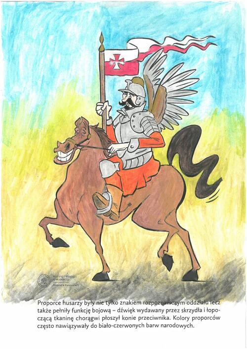 Wyróżnienie - Iga Hacura