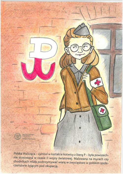 wyróżnienie - Laura Brodziak