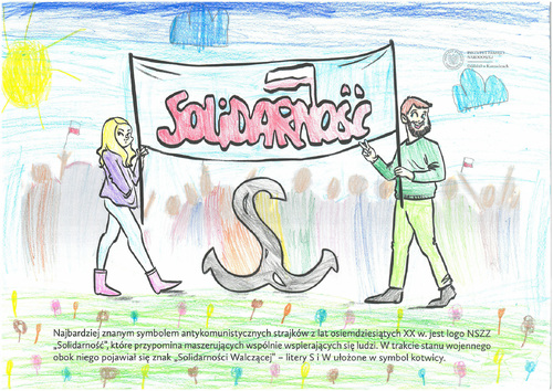 Wyróżnienie - Maja Kaczmarczyk