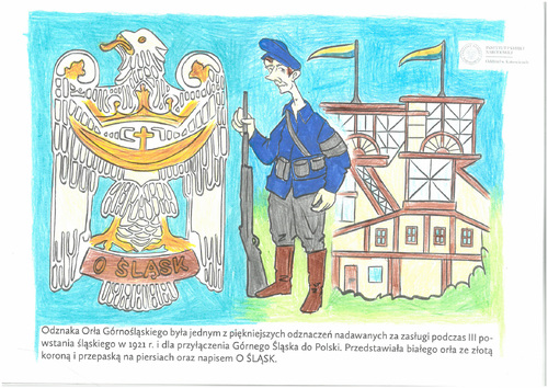 Wyróżnienie - Sara Szerner