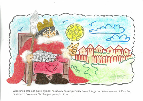 Wyróżnienie - Zofia Niedźwiedzka