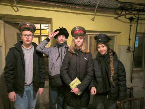 II LO Tomaszów Mazowiecki