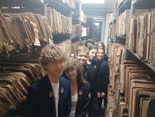 II LO Tomaszów Mazowiecki