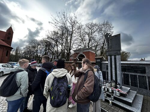 II LO Ostrów Wielkopolski