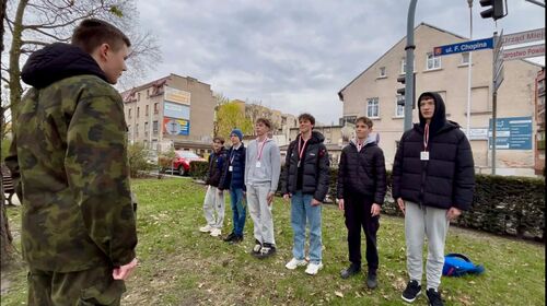 II LO Ostrów Wielkopolski