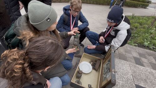 II LO Ostrów Wielkopolski