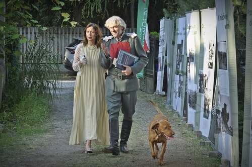 Fot. Arkadiusz Głogowski/Fundacja Artis Amantes/Teatr Grot