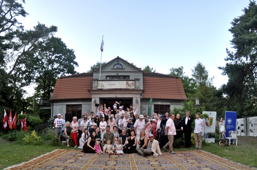 Fot. Arkadiusz Głogowski/Fundacja Artis Amantes/Teatr Grot