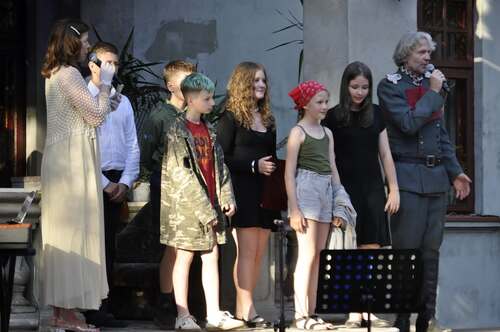 Fot. Arkadiusz Głogowski/Fundacja Artis Amantes/Teatr Grot