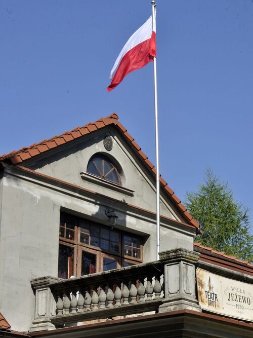 Fot. Arkadiusz Głogowski/Fundacja Artis Amantes/Teatr Grot
