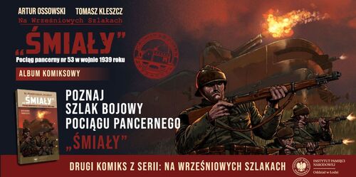 Baner w poziomie
