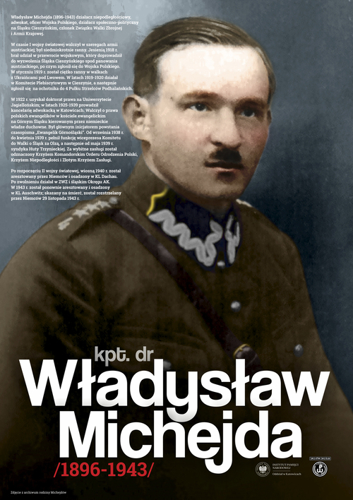 kpt. dr Władysław Michejda