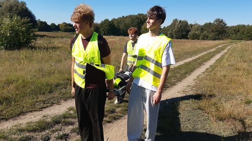Fot. Grzegorz Nawrot, Leszek Próchniak