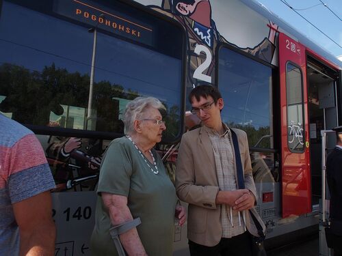 fot. Marzena Kumosińska/ Paweł Kowalski