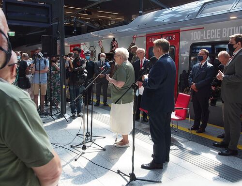 fot. Marzena Kumosińska/ Paweł Kowalski