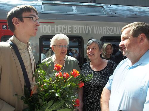 fot. Marzena Kumosińska/ Paweł Kowalski