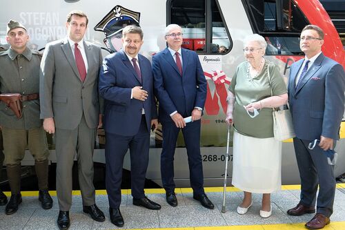 fot. Marzena Kumosińska/ Paweł Kowalski