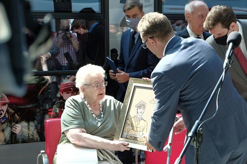 fot. Marzena Kumosińska/ Paweł Kowalski