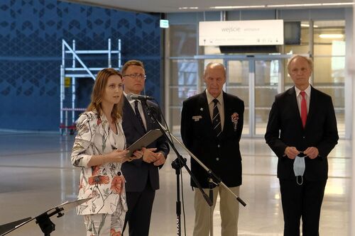 fot. Marzena Kumosińska/ Paweł Kowalski