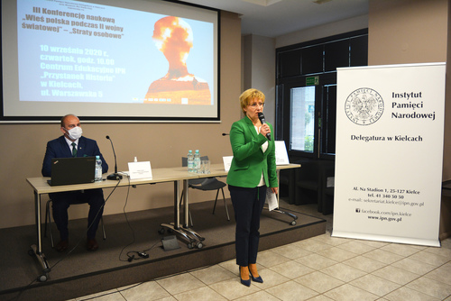 Konferencja „Wieś polska podczas II wojny światowej”