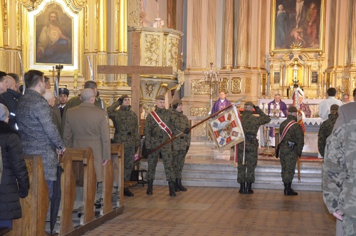 Obchody Narodowego Dnia Pamięci Żołnierzy Wyklętych – Rzeszów, 1 marca 2020 2