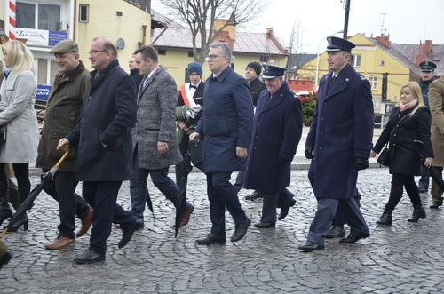 Obchody Narodowego Dnia Pamięci Żołnierzy Wyklętych – Rzeszów, 1 marca 2020 4
