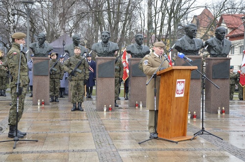 Obchody Narodowego Dnia Pamięci Żołnierzy Wyklętych – Rzeszów, 1 marca 2020 5