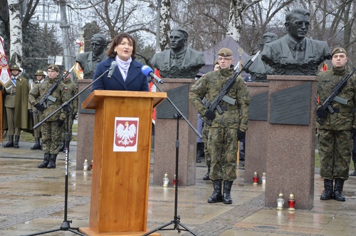 Obchody Narodowego Dnia Pamięci Żołnierzy Wyklętych – Rzeszów, 1 marca 2020 6