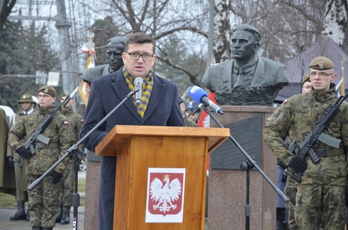 Obchody Narodowego Dnia Pamięci Żołnierzy Wyklętych – Rzeszów, 1 marca 2020 7