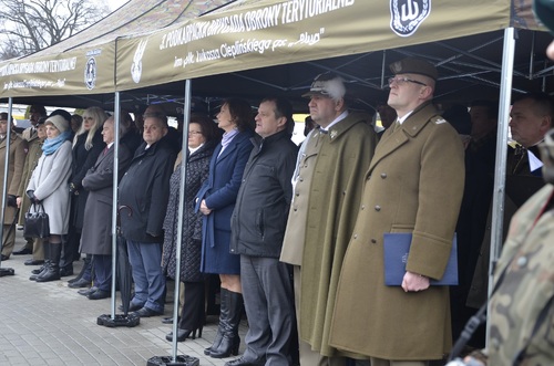 Obchody Narodowego Dnia Pamięci Żołnierzy Wyklętych – Rzeszów, 1 marca 2020 8